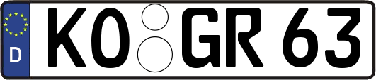 KO-GR63