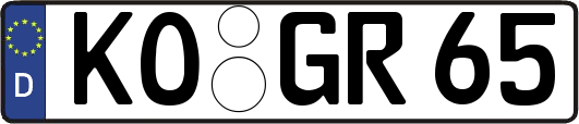 KO-GR65