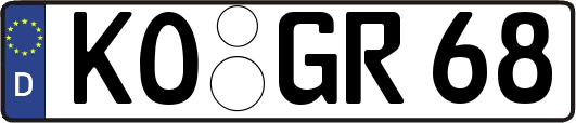 KO-GR68
