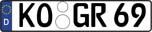KO-GR69