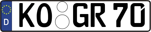 KO-GR70
