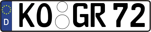 KO-GR72