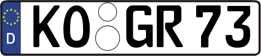 KO-GR73
