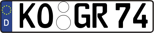 KO-GR74