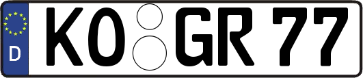 KO-GR77