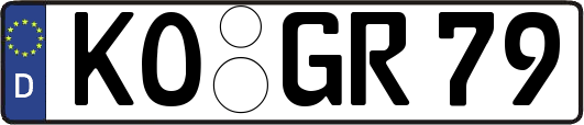 KO-GR79