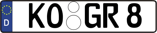 KO-GR8