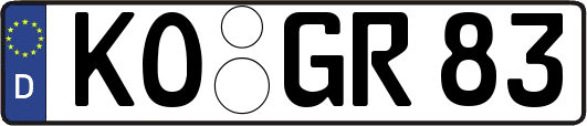 KO-GR83