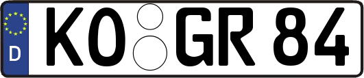 KO-GR84