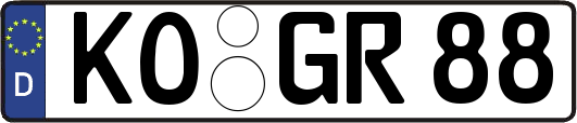 KO-GR88