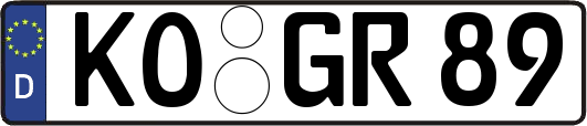 KO-GR89