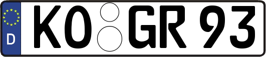 KO-GR93