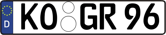 KO-GR96