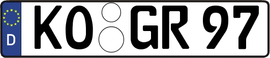 KO-GR97