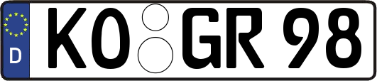 KO-GR98