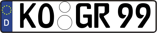KO-GR99