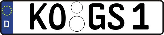 KO-GS1