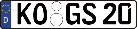 KO-GS20