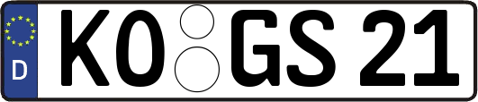 KO-GS21