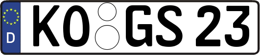 KO-GS23