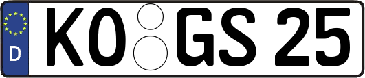 KO-GS25