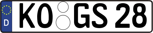 KO-GS28