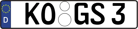KO-GS3