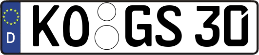 KO-GS30