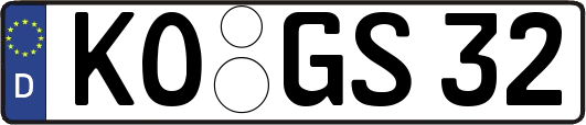 KO-GS32