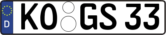 KO-GS33