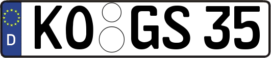KO-GS35