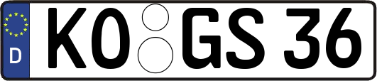 KO-GS36