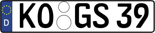 KO-GS39