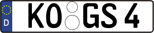KO-GS4