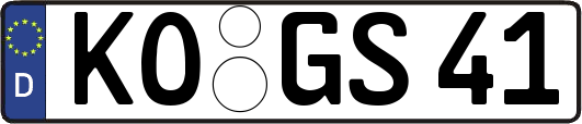 KO-GS41
