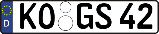 KO-GS42