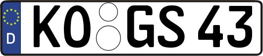 KO-GS43