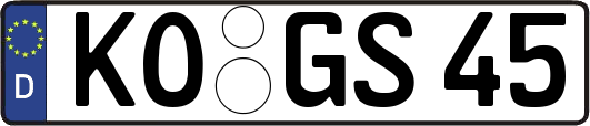 KO-GS45