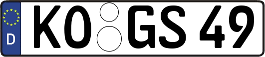 KO-GS49