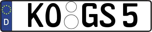 KO-GS5
