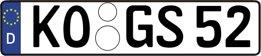 KO-GS52