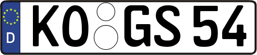 KO-GS54
