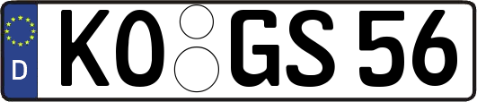 KO-GS56