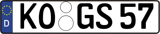 KO-GS57