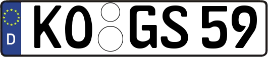 KO-GS59