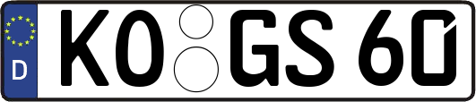 KO-GS60