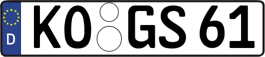 KO-GS61