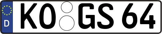 KO-GS64