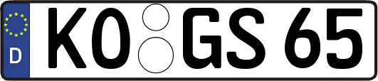 KO-GS65