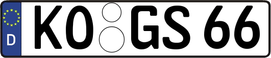 KO-GS66